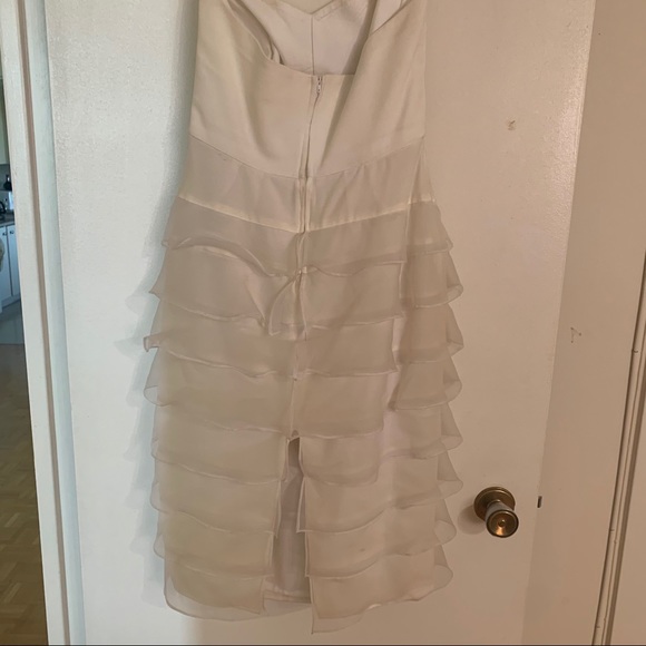 VINTAGE Prom/Wedding Dress - Picture 3 of 8